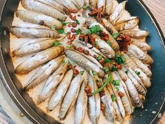 盐焗蛏子-四道菜·福建菜馆(新街口金鹰店)