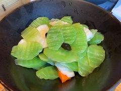 山药莴笋-金牌外婆家(苏州中心店)