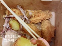 -富乐满韩国正宗炸鸡韩国料理(虹泉路店)