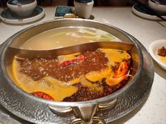 -左庭右院鲜牛肉火锅(桥北印象汇店)