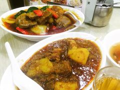 -清真牛肉馆