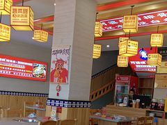 -阿婆情腊排骨火锅(金虹路店)