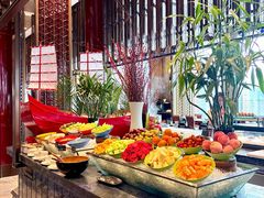 -美食汇自助餐厅(成都万达瑞华酒店)