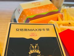-麦当劳(团结湖店)