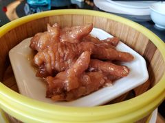 -夏阳湖皇冠假日酒店-自助餐厅