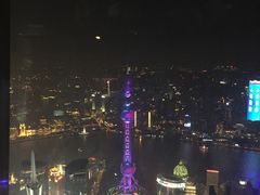 -上海环球金融中心云端足球盛典