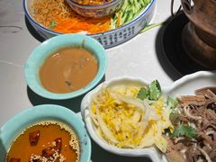 -额娘·现烙春饼烤鸭(太原总店)