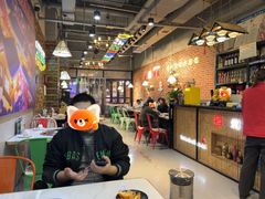 -谭家山河村铁锅炖&东北烧烤(交大店)