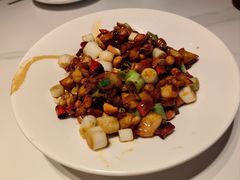 宫保鸡丁-将军府·鸡毛店(武侯祠店)