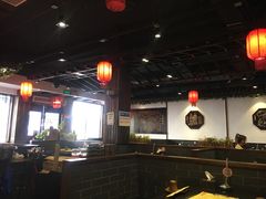 大堂-宽板凳老灶火锅(南礼士路店)