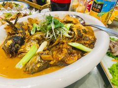 杂拌鱼-小船渔村•大连菜•大连焖鱼(明泽街店)