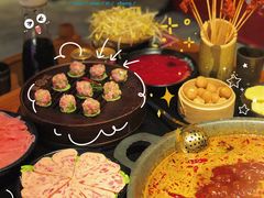 -珮姐老火锅(新街口店)