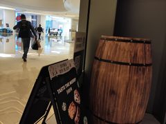 大堂-星巴克(深圳平安金融中心B1店)