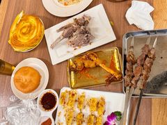 -贯贯吉·清真餐厅(浙江中路店)