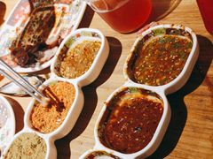 -山焱·炭火自助烤肉(周浦万达店)