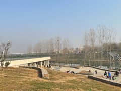 -洨河生态公园