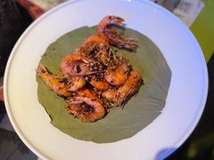 胡味油爆虾-桂满陇天书(南京德基旗舰店)
