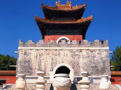 -清东陵