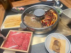 -巴奴毛肚火锅(大剧院店)