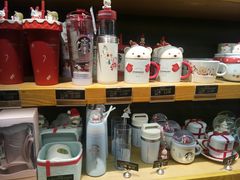 零售区-星巴克(杭州嘉里中心4F店)