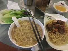 招牌牛腩捞面-恩宁刘福记(东华东路店)