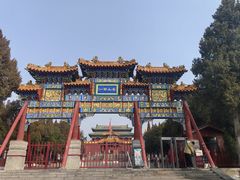 -中岳庙