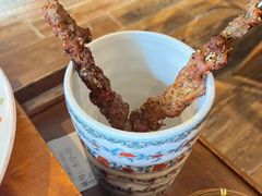 -北京老门框爆肚四季涮肉(淮海东路外滩店)
