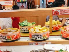 -龍歌自助小火锅(崂山丽达店)