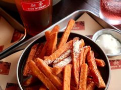 炸红薯条-Side Street街旁(交道口店)