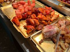 -伍棵煋炭烤自助料理·烤鳗鱼(浦东食品城店)