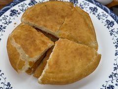 青稞饼-樱桃创意厨房
