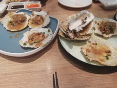 -上渔铁板烧(熙悦汇店)