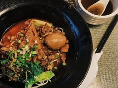 台湾干拌面-台湾小竹(华宇广场店)