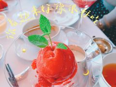 -悦厅·下午茶(杭州柏悦酒店)