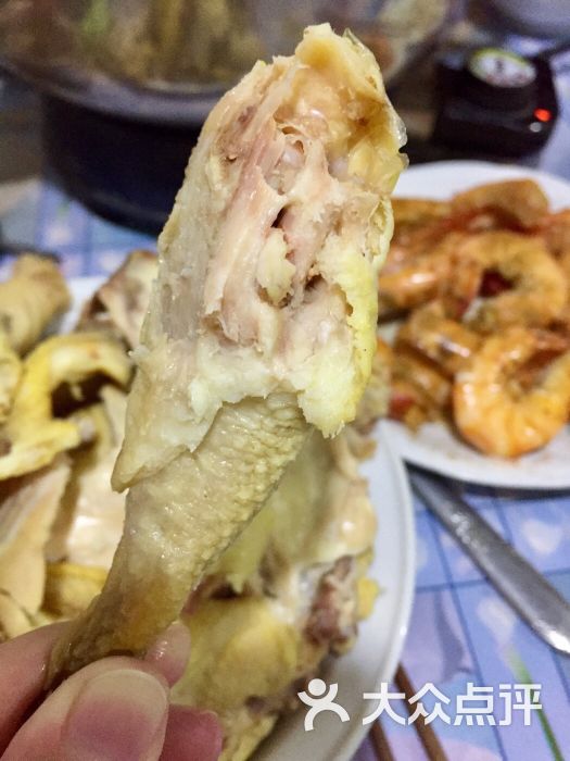 陈源记.潮州盐焗鸡图片 - 第1张