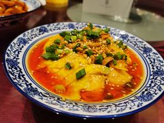 -泛太平洋大酒店·海天楼中餐厅·粤菜