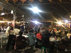 大堂-韩城古城美食街