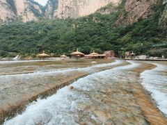 -河南宝泉旅游区