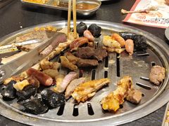 -炽城·烤肉名家(鸿达中央广场店)
