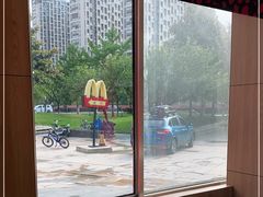 -麦当劳(花桥得来速店)