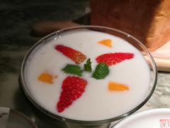 -绿茶餐厅(昌平悦荟店)