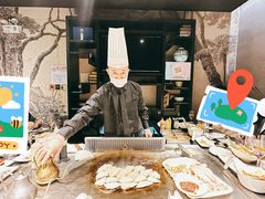-水木锦堂·自助铁板烧(世贸天阶店)