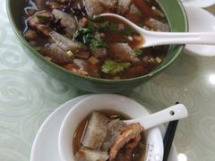 酥肉烩皮渣-百年聚宾楼(北大街店)