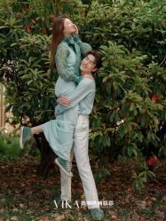 -薇咖映画婚纱摄影工作室