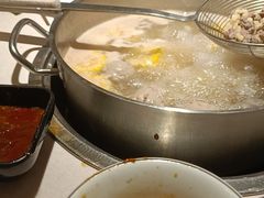 -潮泰牛肉火锅 · 创于1992年(车公庙店)