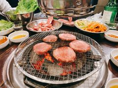 -小本家韩式烤肉(紫藤路店)