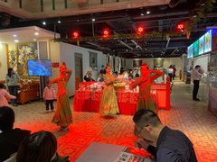 -巴扎美食·新疆菜·西域歌舞表演餐厅(新疆大厦店)