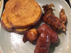 -韩盛炭火烤肉(万达广场店)