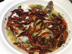 金牌老坛酸菜鱼-首秀·四川料理(星耀101店)