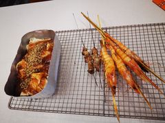 -火焰枪蛋·烧烤(奉天街店)